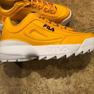 FILA SNEAKERS ‼️